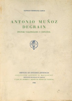 Antonio Muñoz Degrain