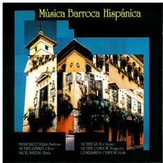 Música Barroca Hispánica