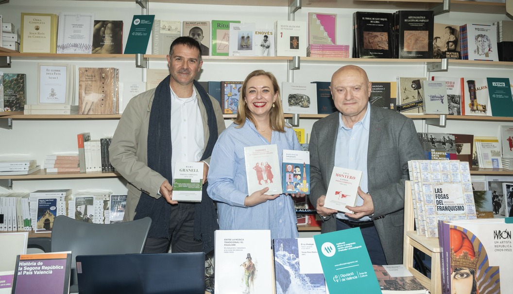 La Diputación lanza un premio de literatura de no ficción y otro de ensayo basados en Memoria Democrática 
