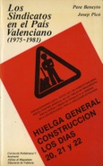Los sindicatos en el País Valenciano (1975-1981)