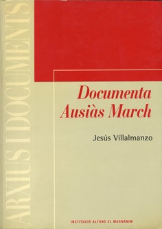 Documenta Ausiàs March