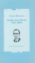 Mare Nostrum (1963-2003)