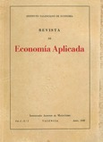 Revista de Economía Aplicada. (Volumen I, nº 2)