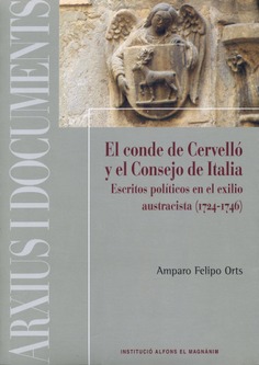 El conde de Cervelló y el Consejo de Italia