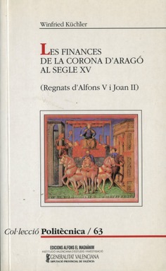 Les finances de la Corona d'Aragó al segle XV
