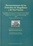 Reconosimiento de los estrechos de Magallanes y de San Viçente