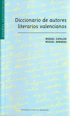 Diccionario de autores literarios valencianos