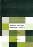 Discursos académicos sobre Arte y Belleza. (Volumen I)