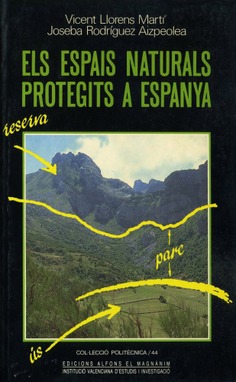Els espais naturals protegits a Espanya