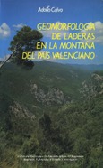 Geomorfología de laderas en la montaña del País Valenciano
