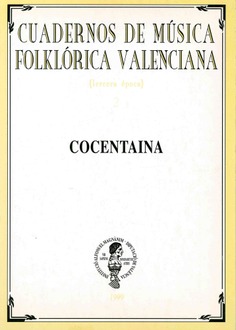 Cuadernos de música folklórica valenciana. Tercera etapa