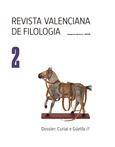 Revista Valenciana de Filologia 2. Segona època-2018