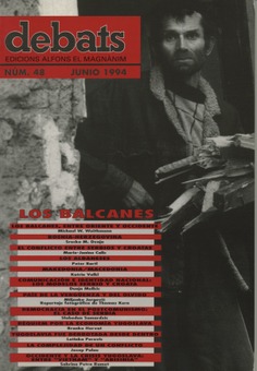 Revista Debats. Número 48/junio. 1994