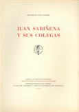 Juan Sariñena y sus colegas