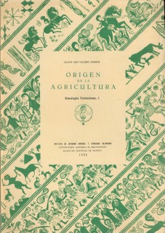 Origen de la agricultura