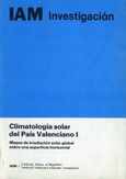 Climatología solar del País Valenciano. I. Mapas de irradiación solar global sobre una superficie horizontal