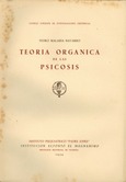 Teoría Orgánica de la Psicosis