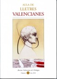 Aula de Lletres Valencianes. Revista Valenciana de Filologia. Número 1