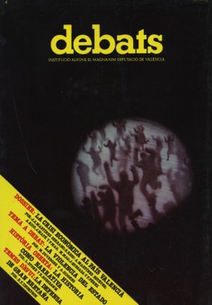 Revista Debats. Número 4. 1983