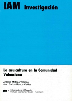 La acuicultura en la Comunidad Valenciana