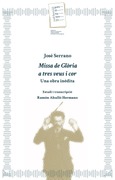 José Serrano. Missa de Glòria a tres veus i cor