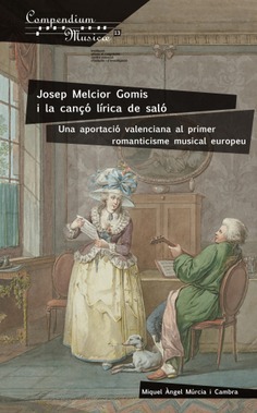 Josep Melcior Gomis i la cançó lírica de saló