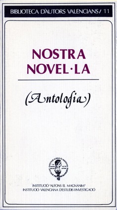 Nostra Novel·la (Antologia)