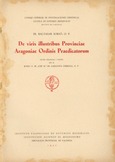 De viris illustribus Provinciae Aragoniae Ordinis Praedicatorum