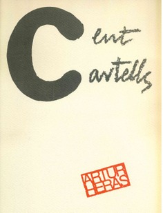 Cent cartells de Artur Heras