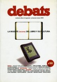 Revista Debats. Número 69/primavera-verano. 2000