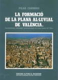 La formació de la plana al·luvial de València