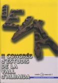 II Congrés d'Estudis de la Vall d'Albaida. (Volums I-II)