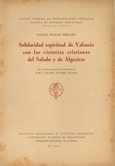 Solidaridad espiritual de Valencia con las victorias cristianas del Salado y de Algeciras