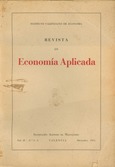Revista de Economía Aplicada. (Volumen II, nº 5-8)
