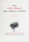Juan Gil-Albert. Obra Completa en Prosa 9 (1985)