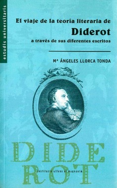 El viaje de la teoría literaria de Diderot a través de sus diferentes escritos