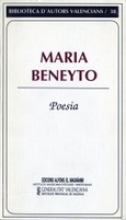 Maria Beneyto. Poesia (1952-1993)
