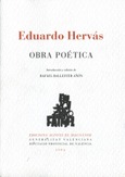 Eduardo Hervás. Obra poética