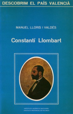 Constantí Llombart
