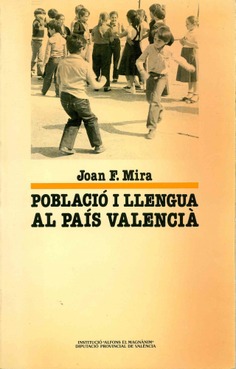 Població i llengua al País Valencià