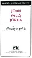 Antologia poètica. Joan Valls Jordà