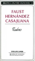 Faust Hernández Casajuana. Teatre