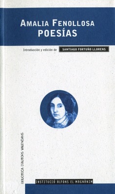 Amalia Fenollosa Peris. Poesías