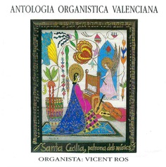 Antología Organística Valenciana