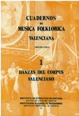 Cuadernos de música folklórica valenciana. Segunda época 1