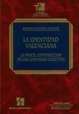 La identidad valenciana