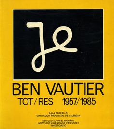 Ben Vautier