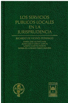 Los servicios públicos locales en la jurisprudencia