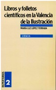 Libros y folletos científicos en la Valencia de la Ilustración (1700-1808)