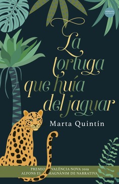 La tortuga que huía del jaguar